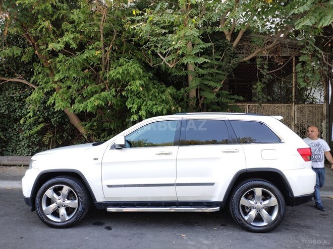 Jeep Grand Cherokee 2012, 143,367 km - 3.6 l - Bakı