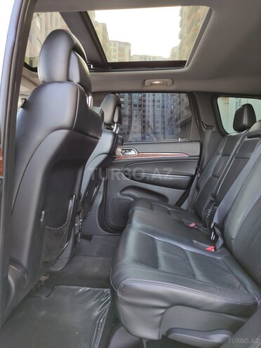 Jeep Grand Cherokee 2012, 143,367 km - 3.6 l - Bakı