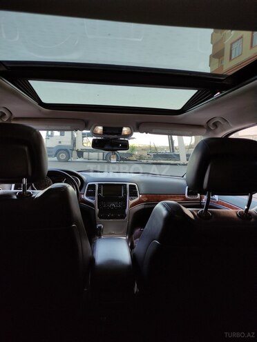 Jeep Grand Cherokee 2012, 143,367 km - 3.6 l - Bakı
