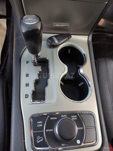 Jeep Grand Cherokee 2012, 143,367 km - 3.6 l - Bakı