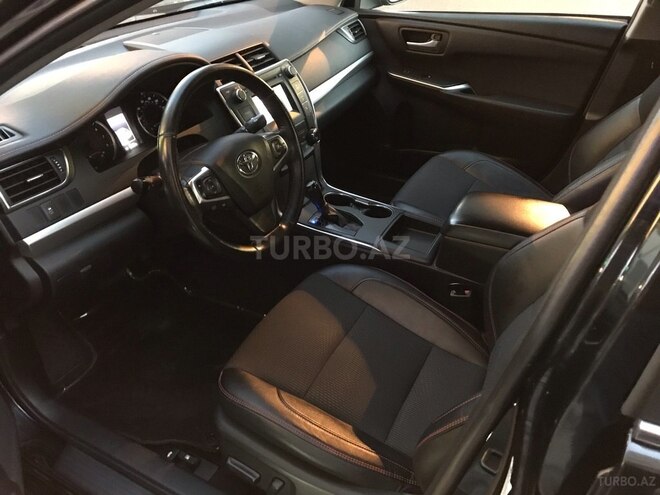 Toyota Camry 2015, 97,000 km - 2.5 л - Bakı