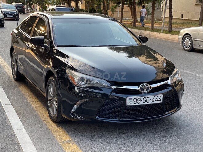 Toyota Camry 2015, 97,000 km - 2.5 л - Bakı