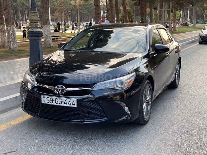 Toyota Camry 2015, 97,000 km - 2.5 л - Bakı