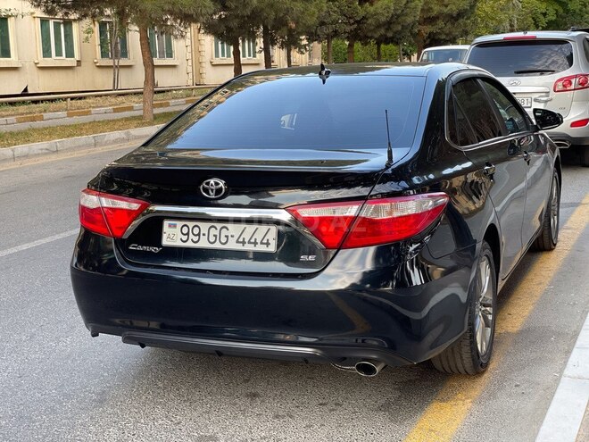 Toyota Camry 2015, 97,000 km - 2.5 л - Bakı