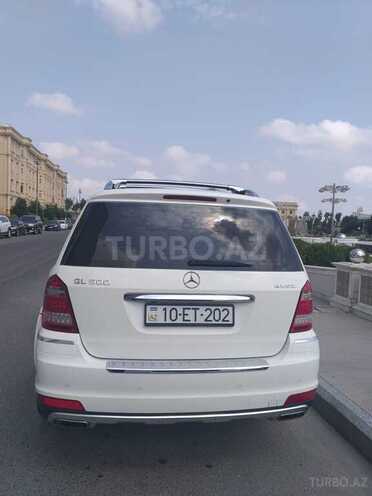 Mercedes GL 500 2011, 115,000 km - 5.5 l - Bakı