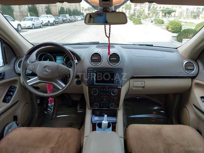 Mercedes GL 500 2011, 115,000 km - 5.5 l - Bakı