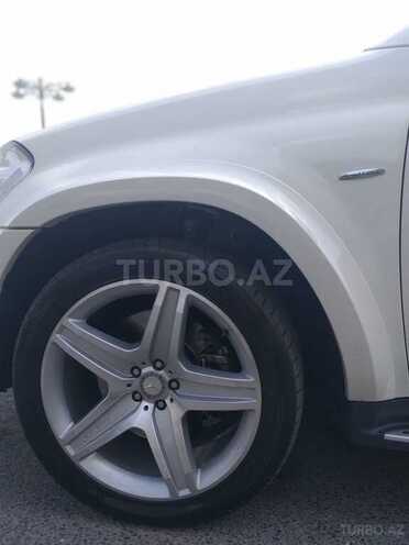 Mercedes GL 500 2011, 115,000 km - 5.5 l - Bakı