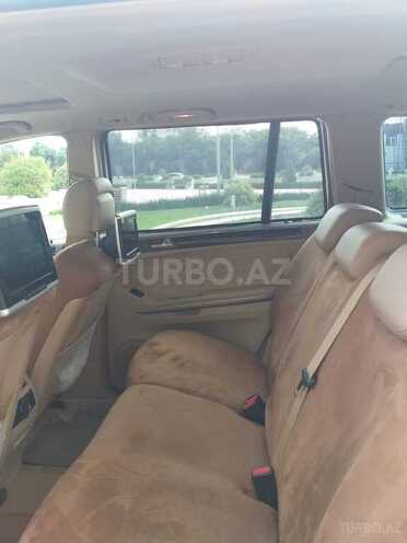 Mercedes GL 500 2011, 115,000 km - 5.5 l - Bakı