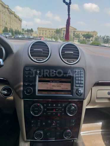 Mercedes GL 500 2011, 115,000 km - 5.5 l - Bakı
