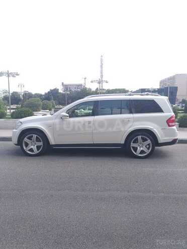 Mercedes GL 500 2011, 115,000 km - 5.5 l - Bakı