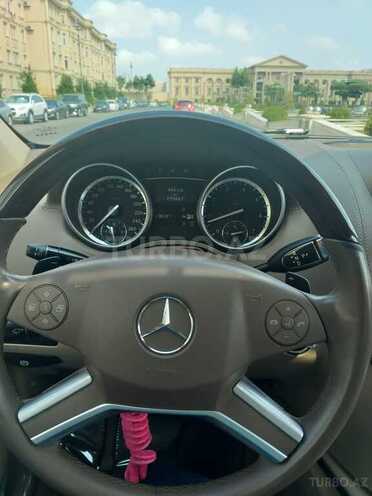 Mercedes GL 500 2011, 115,000 km - 5.5 l - Bakı