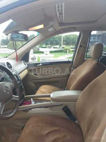 Mercedes GL 500 2011, 115,000 km - 5.5 l - Bakı