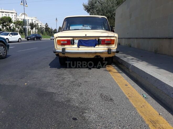LADA (VAZ) 2106 1988, 32,569 km - 1.6 л - Bakı
