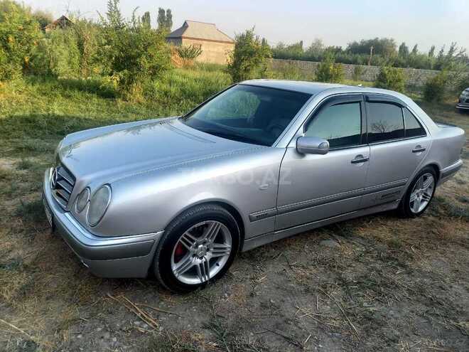 Mercedes E 240 1998, 280,000 km - 2.4 l - Kürdəmir