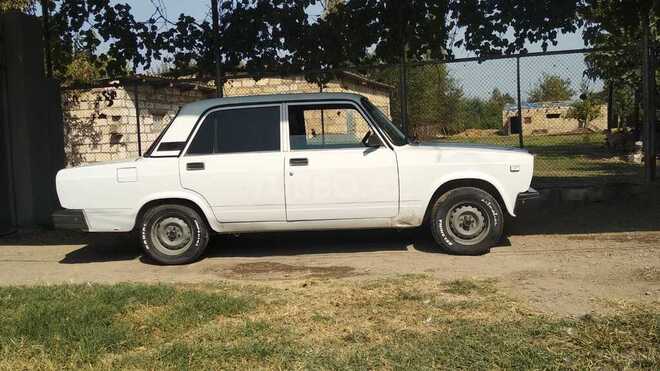 LADA (VAZ) 2107 2006, 125,000 km - 1.6 l - Bakı