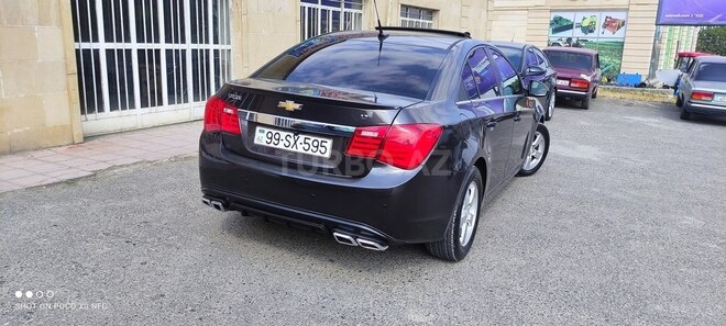Chevrolet Cruze 2013, 218,890 km - 1.4 l - Quba