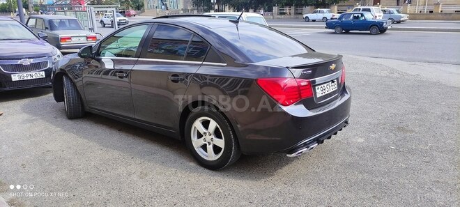 Chevrolet Cruze 2013, 218,890 km - 1.4 l - Quba