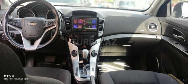 Chevrolet Cruze 2013, 218,890 km - 1.4 l - Quba