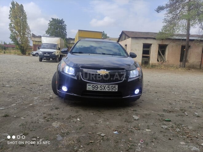 Chevrolet Cruze 2013, 218,890 km - 1.4 l - Quba