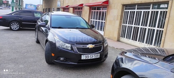 Chevrolet Cruze 2013, 218,890 km - 1.4 l - Quba