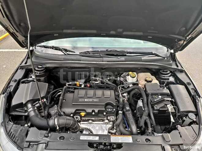 Chevrolet Cruze 2013, 218,890 km - 1.4 l - Quba