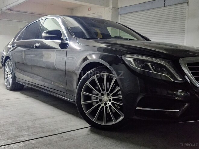 Mercedes S 350 2015, 187,500 km - 3.0 l - Bakı
