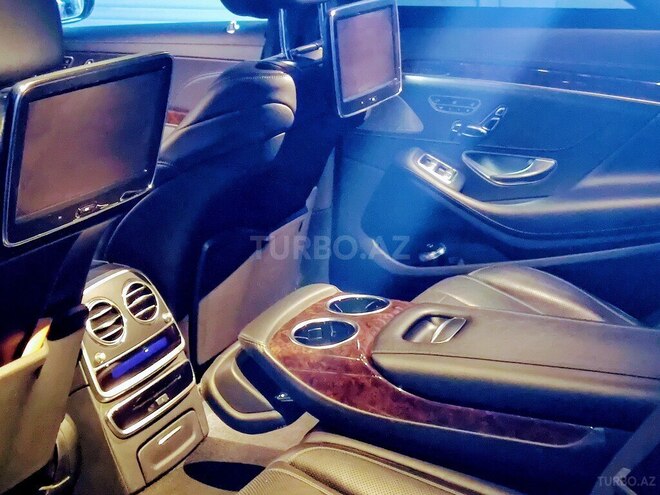 Mercedes S 350 2015, 187,500 km - 3.0 l - Bakı