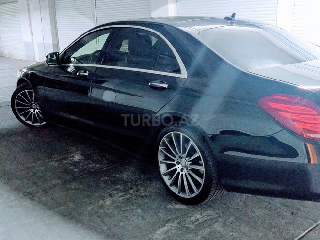 Mercedes S 350 2015, 187,500 km - 3.0 l - Bakı