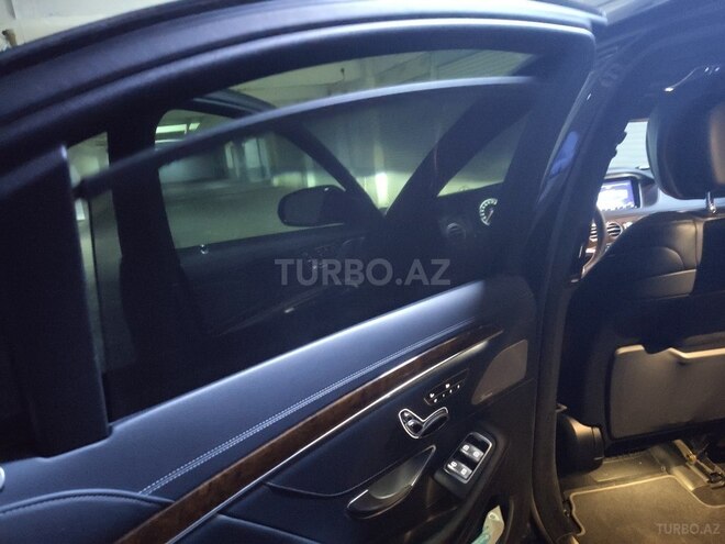 Mercedes S 350 2015, 187,500 km - 3.0 l - Bakı