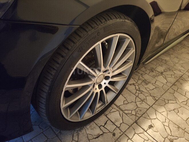 Mercedes S 350 2015, 187,500 km - 3.0 l - Bakı