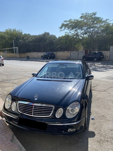 Mercedes E 240 2004, 93,177 km - 2.6 l - Bakı