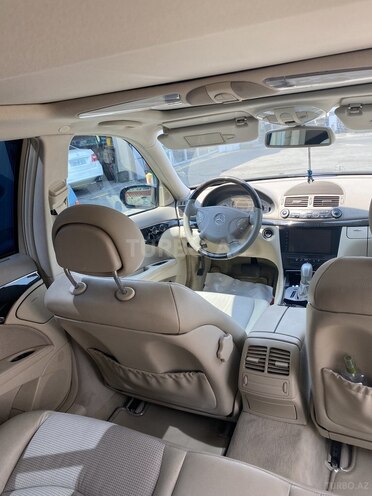 Mercedes E 240 2004, 93,177 km - 2.6 l - Bakı