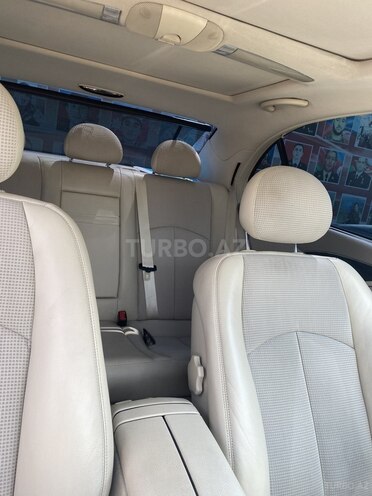 Mercedes E 240 2004, 93,177 km - 2.6 l - Bakı