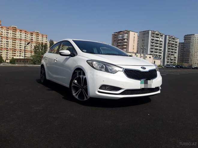 Kia Cerato 2013, 270,000 km - 2.0 l - Bakı