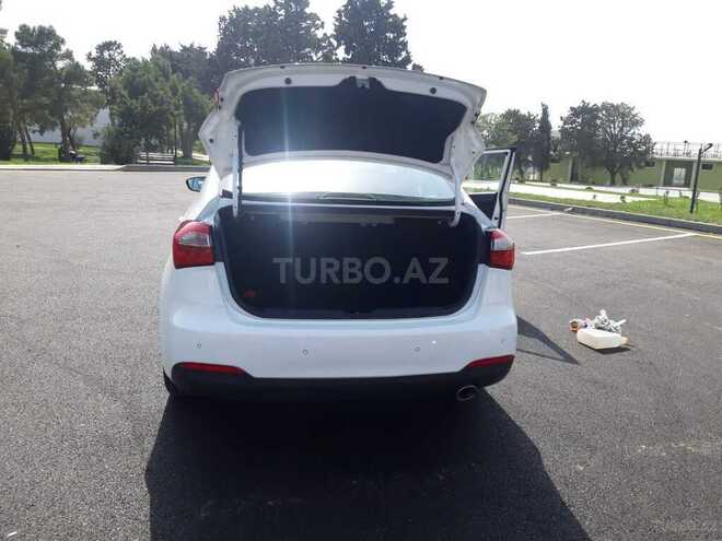 Kia Cerato 2013, 270,000 km - 2.0 l - Bakı