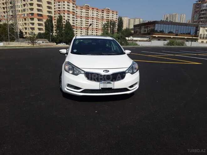 Kia Cerato 2013, 270,000 km - 2.0 l - Bakı