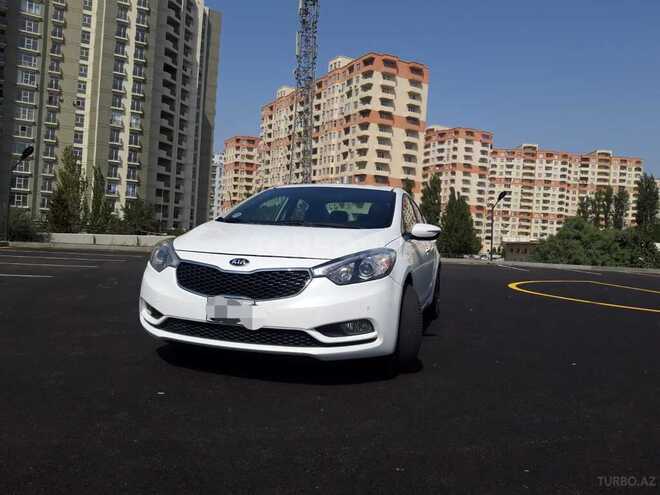 Kia Cerato 2013, 270,000 km - 2.0 l - Bakı
