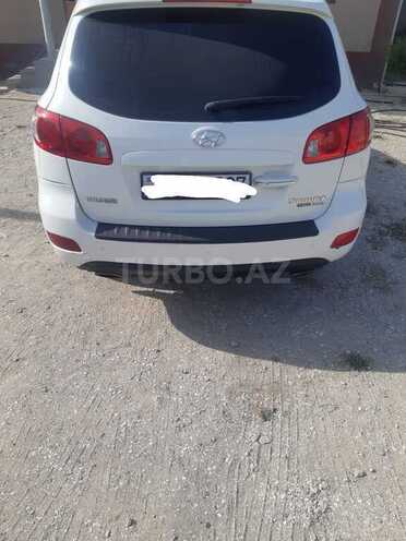 Hyundai Santa Fe 2008, 229,000 km - 2.2 l - Bakı