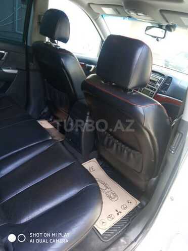Hyundai Santa Fe 2008, 229,000 km - 2.2 l - Bakı