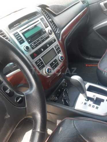 Hyundai Santa Fe 2008, 229,000 km - 2.2 l - Bakı
