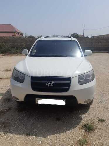 Hyundai Santa Fe 2008, 229,000 km - 2.2 l - Bakı