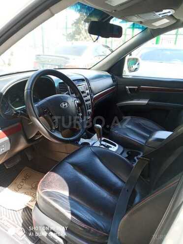 Hyundai Santa Fe 2008, 229,000 km - 2.2 l - Bakı