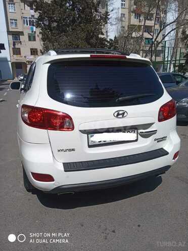 Hyundai Santa Fe 2008, 229,000 km - 2.2 l - Bakı