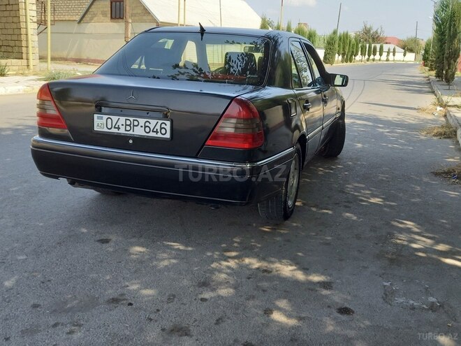 Mercedes C 220 1994, 380,000 km - 2.2 l - Ağcabədi