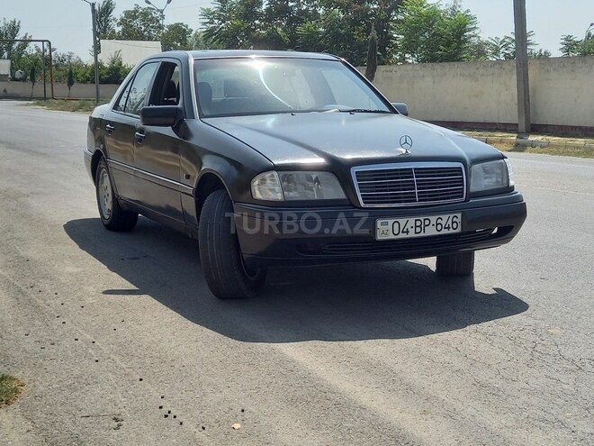 Mercedes C 220 1994, 380,000 km - 2.2 l - Ağcabədi