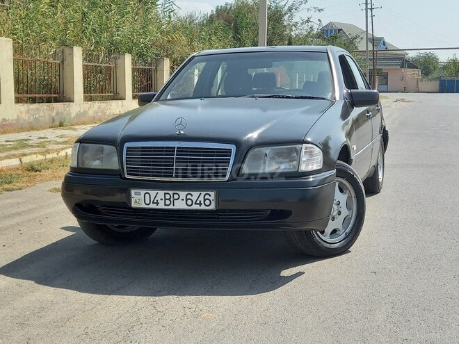 Mercedes C 220 1994, 380,000 km - 2.2 l - Ağcabədi
