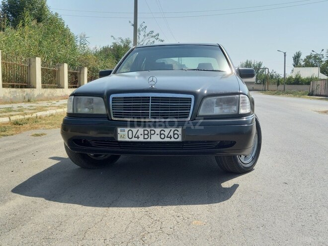 Mercedes C 220 1994, 380,000 km - 2.2 l - Ağcabədi