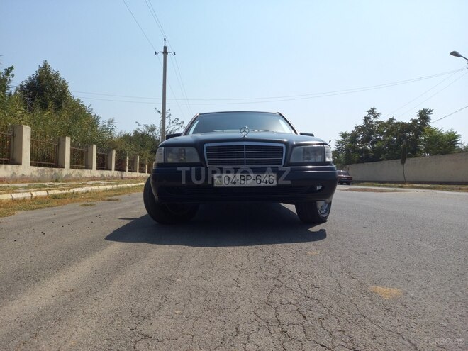 Mercedes C 220 1994, 380,000 km - 2.2 l - Ağcabədi
