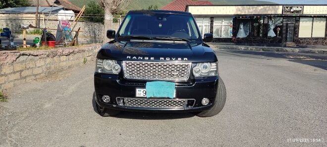 Land Rover Range Rover 2011, 174,000 km - 5.0 l - Şəki