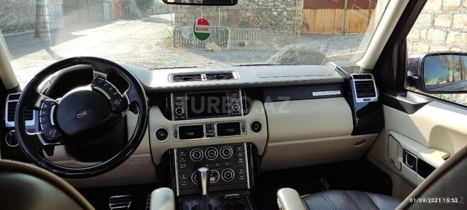Land Rover Range Rover 2011, 174,000 km - 5.0 l - Şəki